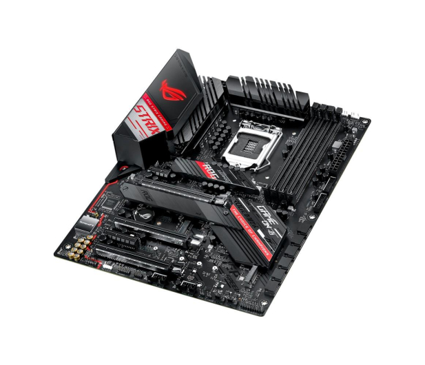 ASUS ROG STRIX Z490-H GAMING - 561108 - zdjęcie 5